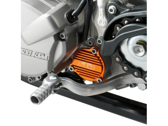 SXS07450265, SXS Oelpumpendeckel