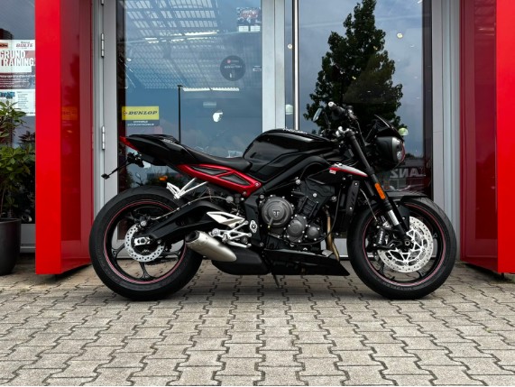 TRIUMPH Street Triple R 765 Low, 0017537