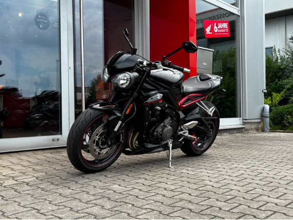 TRIUMPH Street Triple R 765 Low, 0017537