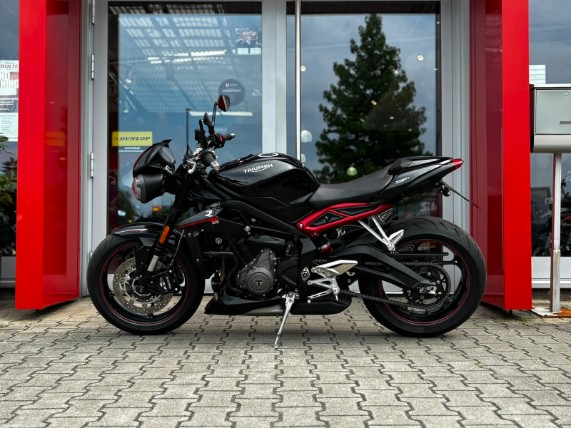 TRIUMPH Street Triple R 765 Low, 0017537