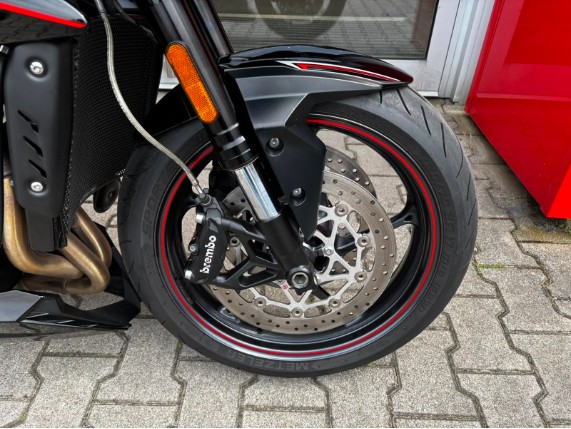 TRIUMPH Street Triple R 765 Low, 0017537