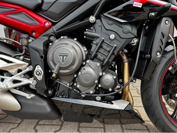 TRIUMPH Street Triple R 765 Low, 0017537