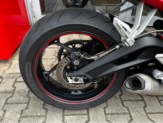 TRIUMPH Street Triple R 765 Low, 0017537