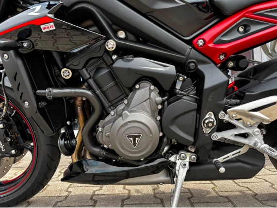 TRIUMPH Street Triple R 765 Low, 0017537