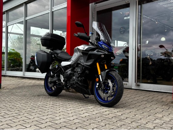 YAMAHA Tracer 9 GT, 0017531