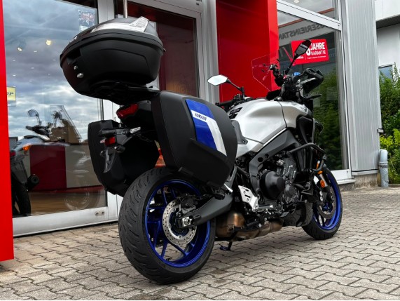 YAMAHA Tracer 9 GT, 0017531