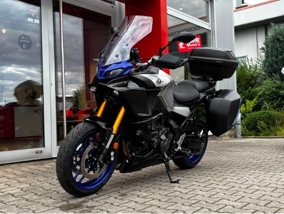 YAMAHA Tracer 9 GT, 0017531