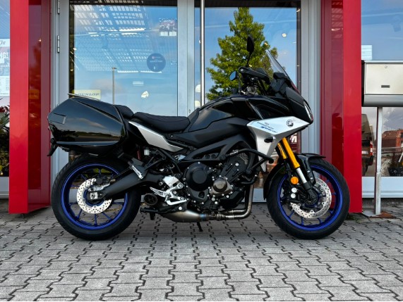 Yamaha Tracer900 GT, 0017519