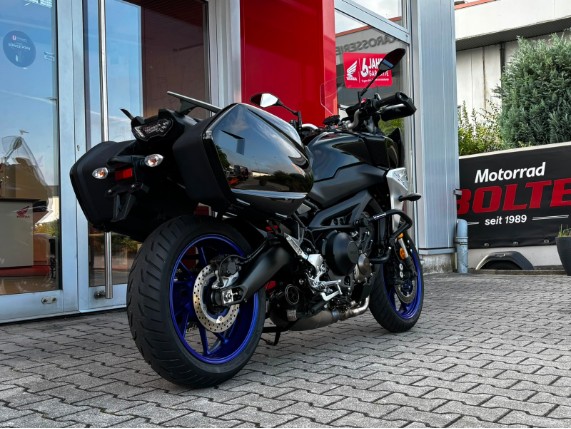 Yamaha Tracer900 GT, 0017519