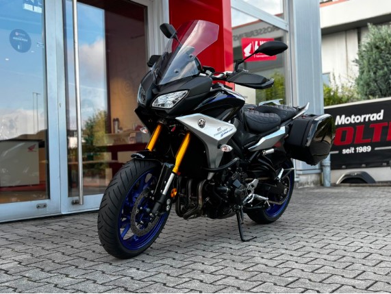 Yamaha Tracer900 GT, 0017519