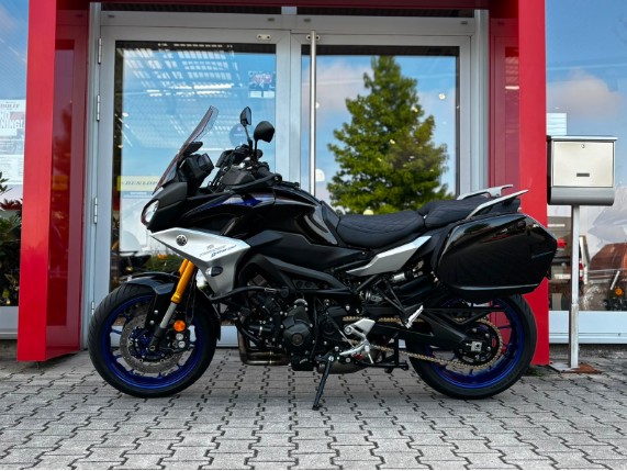 Yamaha Tracer900 GT, 0017519