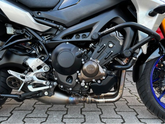 Yamaha Tracer900 GT, 0017519