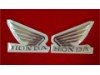 08F84-MFG-800A, 3D LOGO KIT HONDA