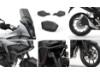 08HME-MLR-ADVZB schwarz Adventure Paket Honda nx500