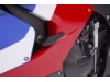 08P71-MKR-D10 Sturzprotektoren schwarz Honda CBR1000RR