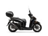 08R70-K1W-DL0ZB hohe Windscheibe Honda SH350