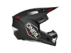 2024_ONeal_3SRS Helmet HEXX V.24_black_white_red_right side