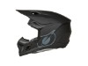 2024_ONeal_3SRS Helmet SOLID V.24_black_left side