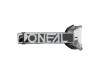 2024_ONeal_B10 GOGGLE_DUPLEX V.24_gray_white_black_clear lens_side