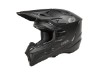 2024_ONeal_EX-SRS Helmet SOLID V.24_black_45_left_wo AirFlaps