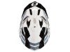 2024_ONeal_SIERRA Helmet R V.24_white_black_gray_top