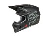 2025_ONeal_3SRS Helmet STATIC V.25_black_gray_45_left