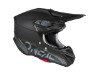 2025_ONeal_5SRS Polyacrylite IPX Helmet SOLID V.25_black_45_left