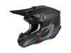 2025_ONeal_5SRS Polyacrylite IPX Helmet SOLID V.25_black_45_right