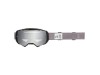 2025_ONeal_B-22 Goggle STATIC V.25_gray_silver mirror_front
