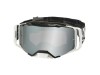 2025_ONeal_B-33 Goggle ICTUS V.25_black_white_silver mirrow