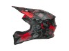 2026_ONeal_1SRS Helmet VIBRANT V.26_black_red_left side