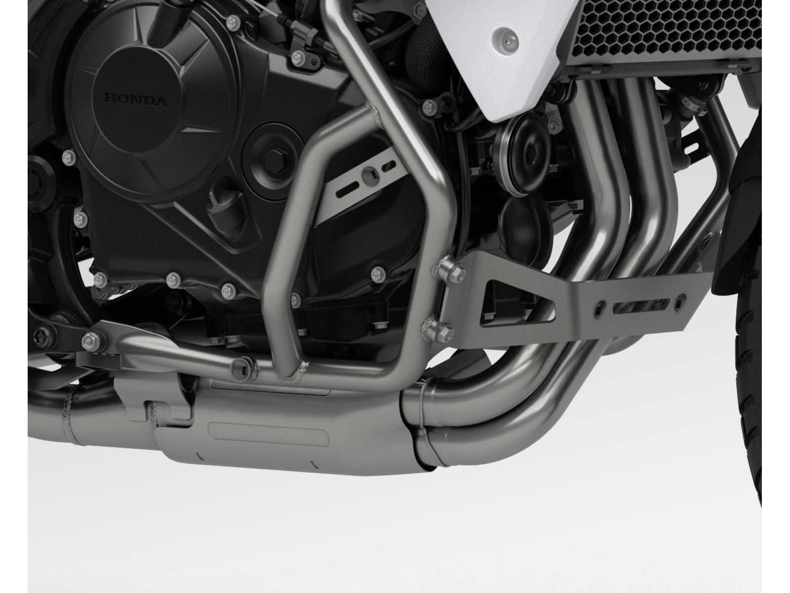 LYBH Motorrad Sturzbügeltaschen - Wasserdichte Werkzeugtaschen Für Honda XL 750 Transalp