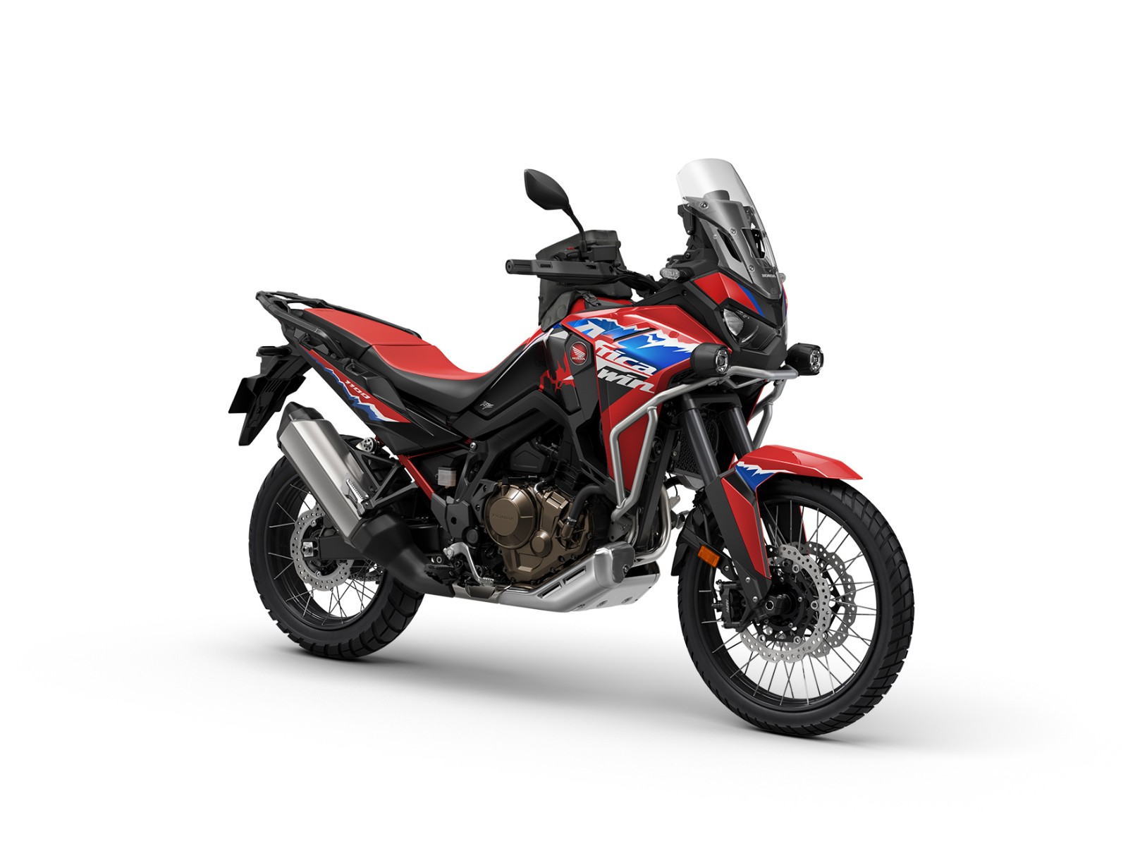 Advenure Paket für CRF1100 Standard
