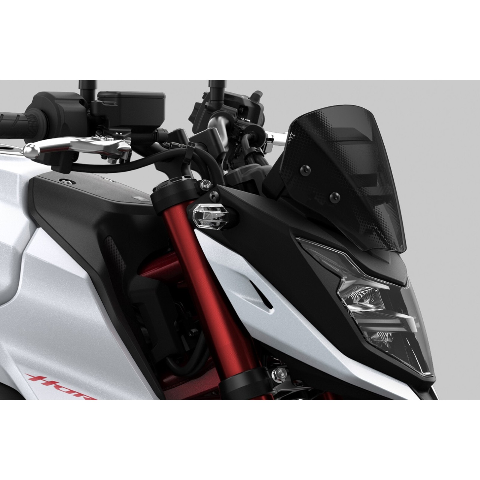 Kleines Windschild CB750