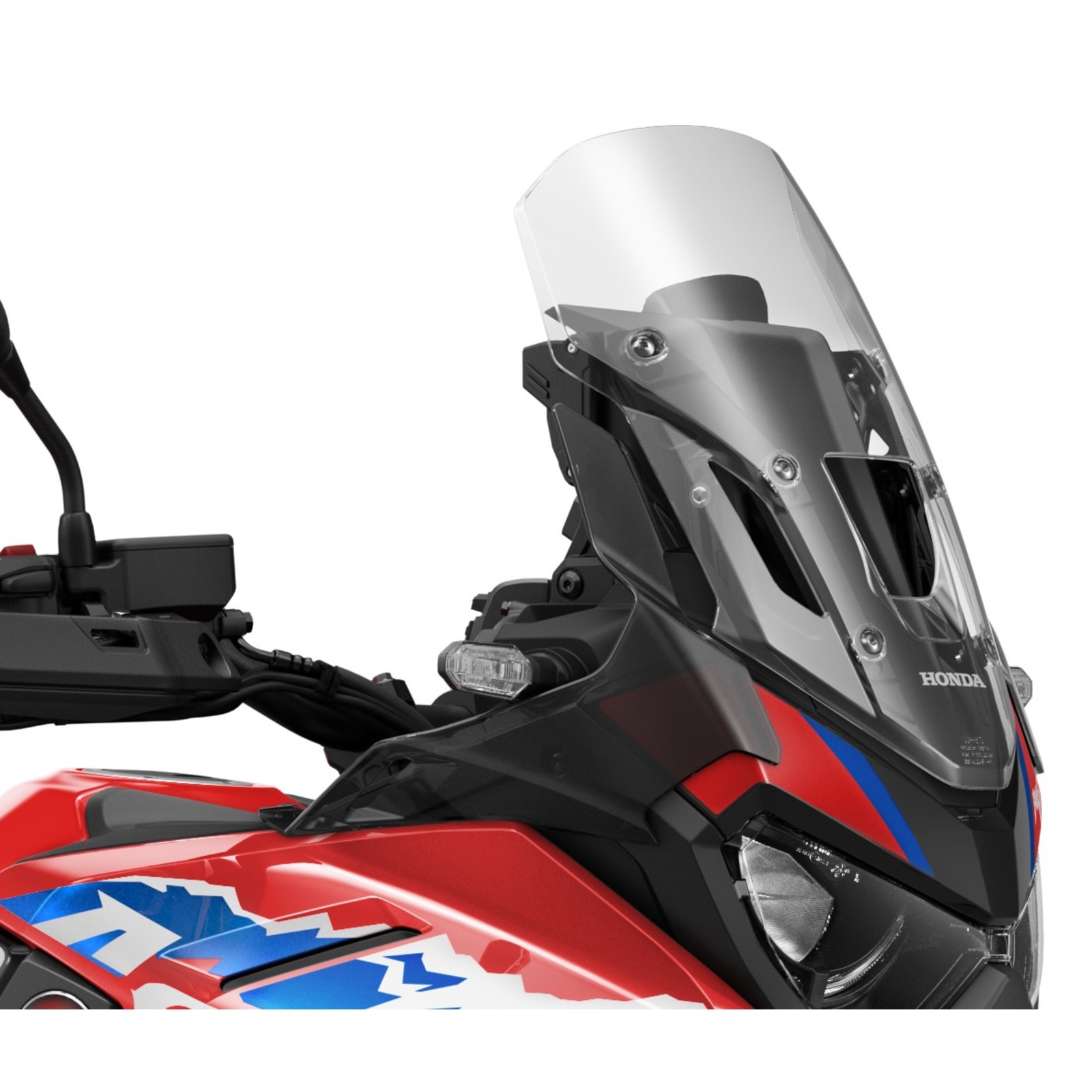 Windabweisersatz oben für CRF1100L Standard Africa Twin 2024-