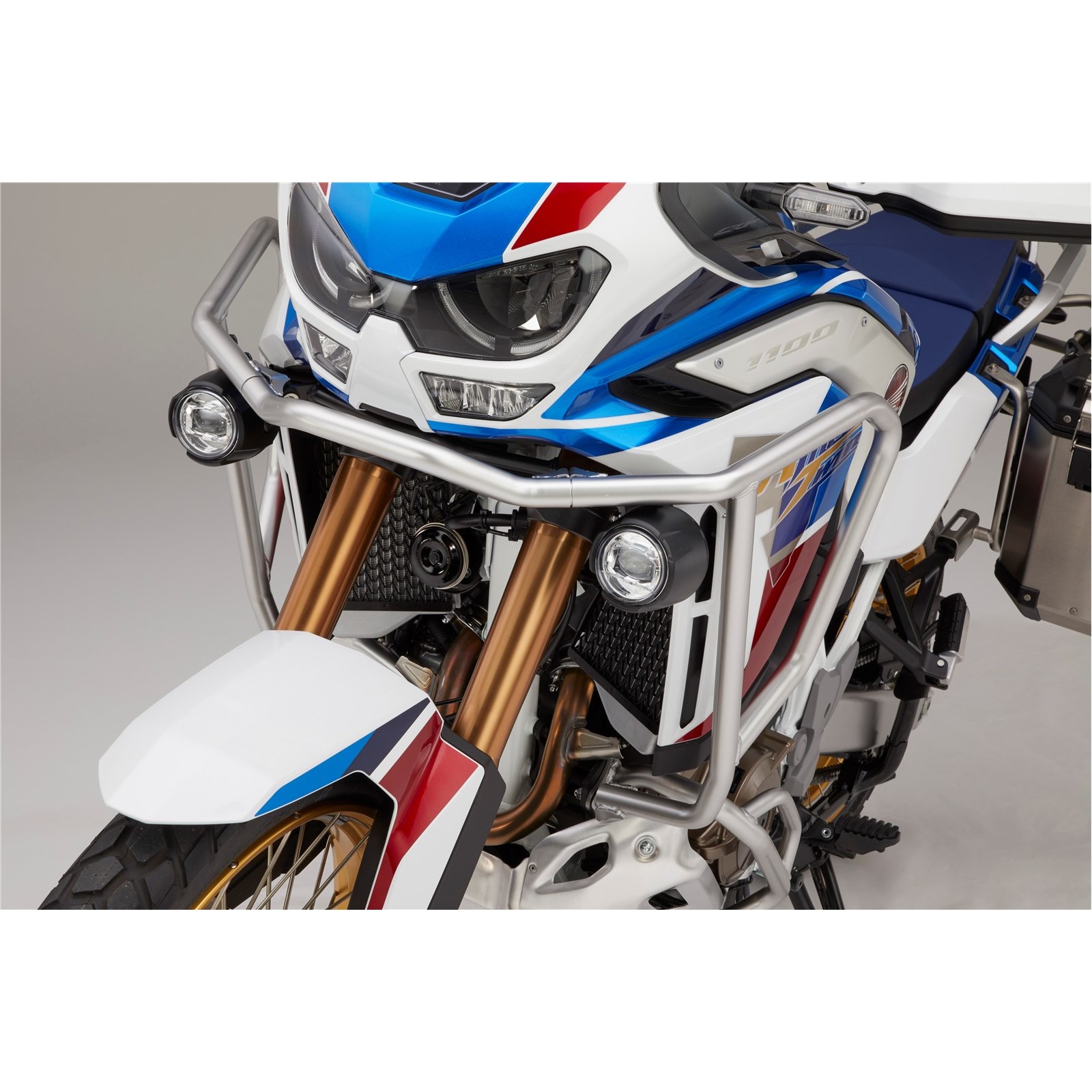 Motorrad Zubehör Stoßstange Rahmen Schutz Schutz Schutz Protektoren  Abdeckung für Honda Crf1100l Afrika Twin CRF 1100 L Abenteuer Sport