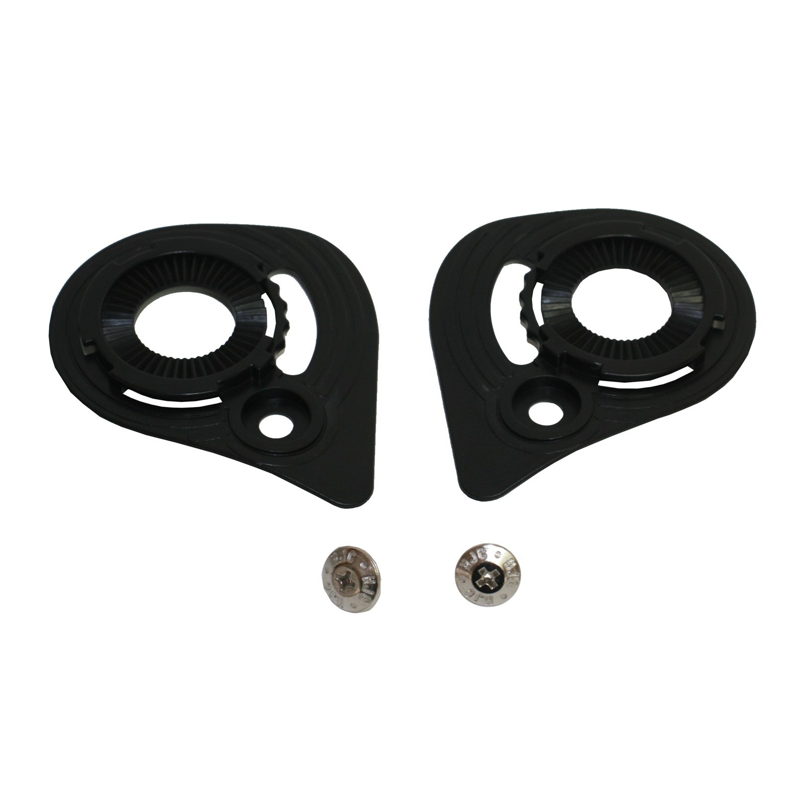 HJC Visiermechanik HJ38 - Ersatz Für I71 Und F71 Helme, Inklusive Schrauben