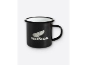 Outdoor Becher Honda Wing schwarz