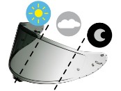 Visier CWR-F2PN selbsttönend