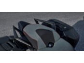 Komfort-Sozius-Sitz mit GT‑Logo CB1000GT
