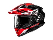 RPHA60 HJC Dakar MC1 schwarz rot Offroadhelm
