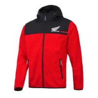 Honda Teams Softshelljacke rot