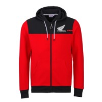 Honda Zip Hoody Teams