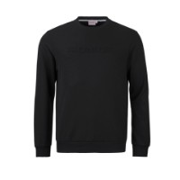 Safari Sweat-Shirt schwarz