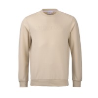 Safari Sweat-Shirt beige