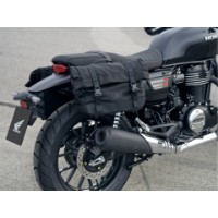 rechte Satteltasche inkl. Halterung GB350