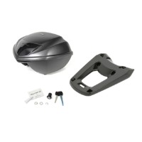 mechannisches Top Case inkl. Halteplatte für PCX 125