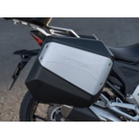 Seitenkofferset inkl. Trägersystem für NC750X