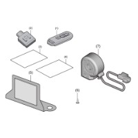 EASY-Kit Alarmanlage CB750 2025-