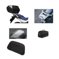 Top Case 50 Liter Manuell Easy-Kit für XL750 Transalp 2023-